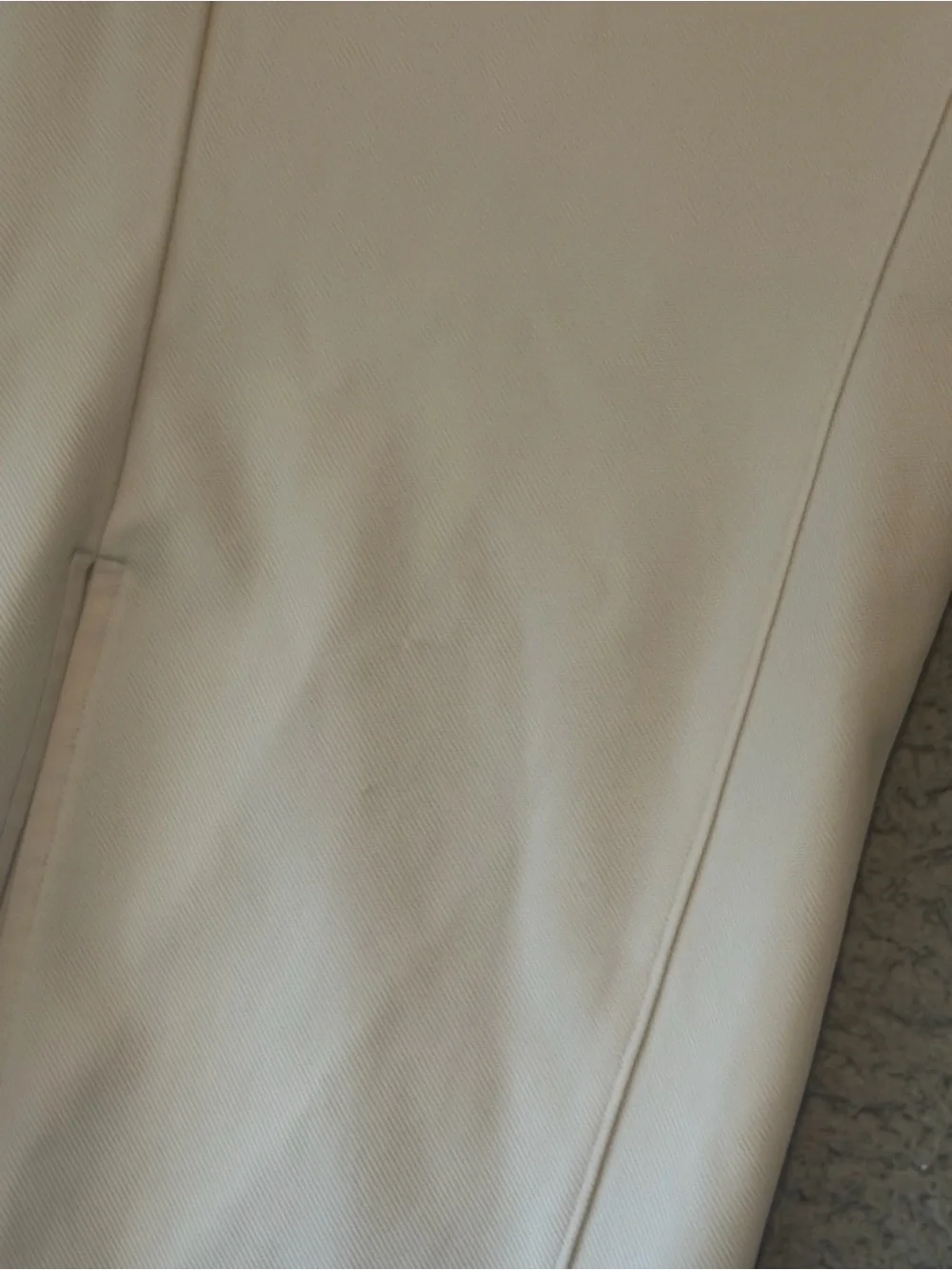 Lululemon cream pants size 8